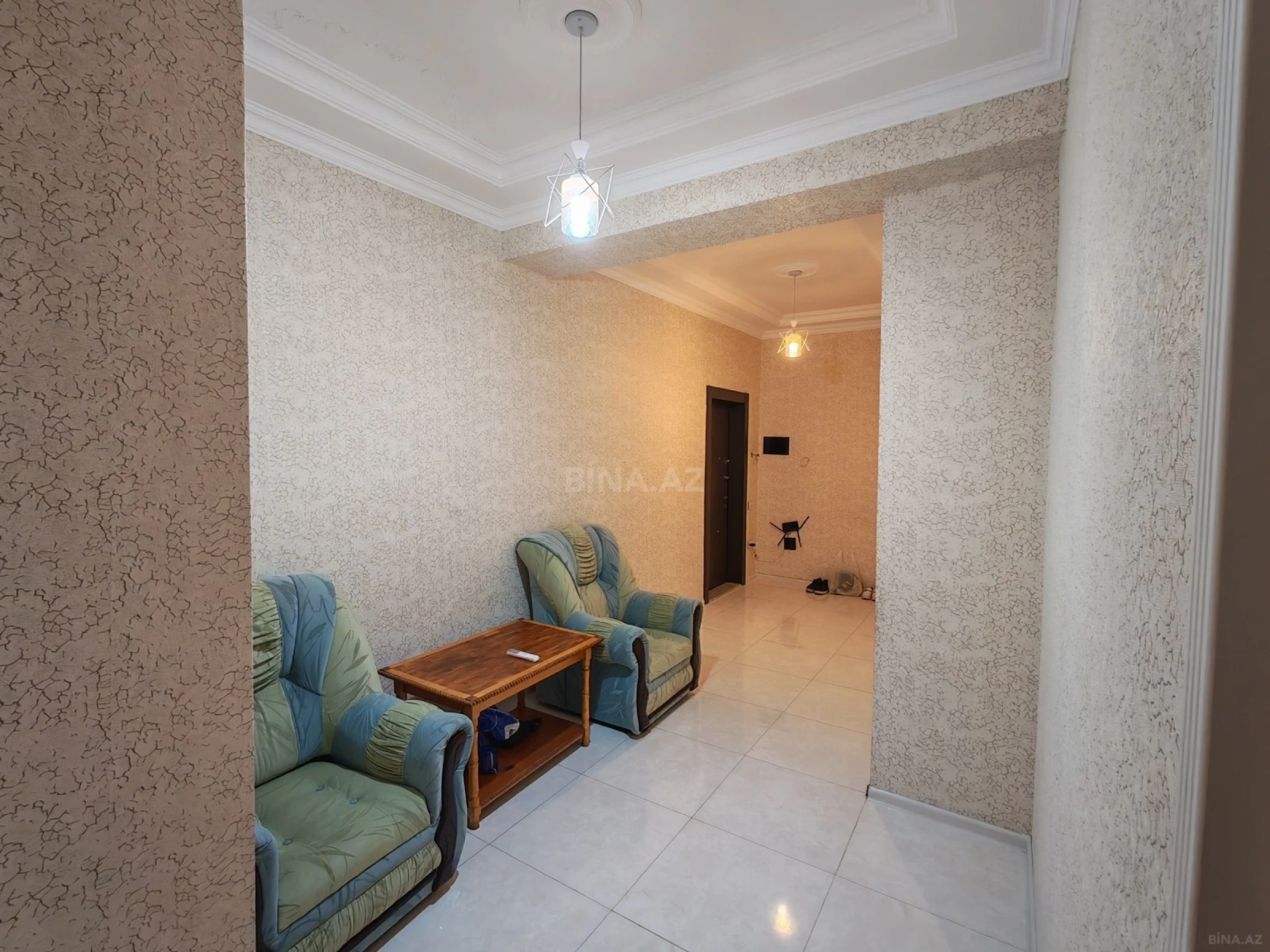 Kirayə verilir 3 otaqlı mənzil 110 m²