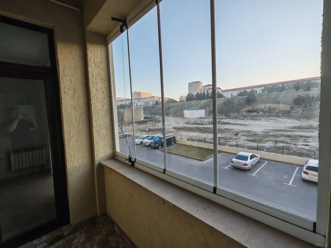 Kirayə verilir 3 otaqlı mənzil 110 m²