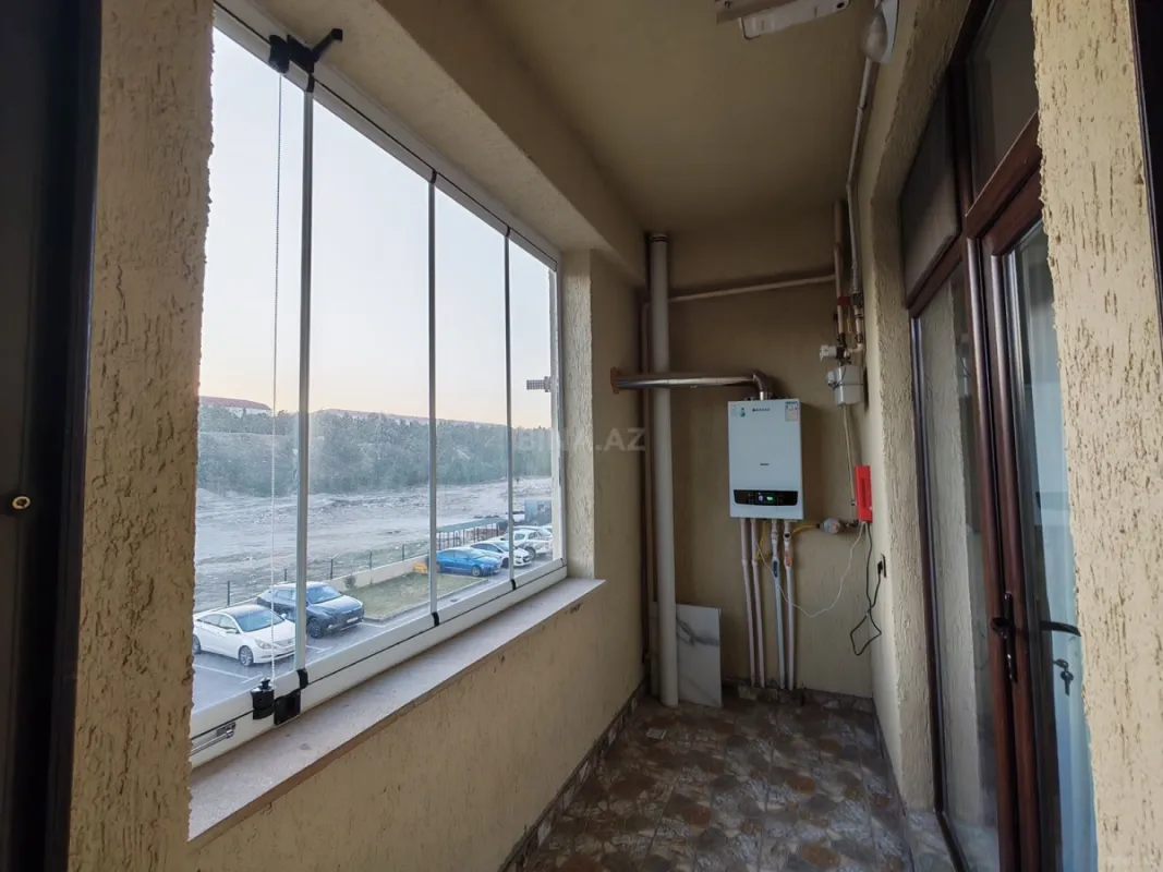 Kirayə verilir 3 otaqlı mənzil 110 m²