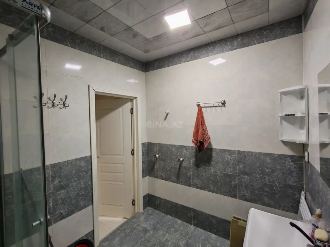 Kirayə verilir 3 otaqlı mənzil 110 m²