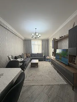 Satılır 4 otaqlı mənzil 110 m² — Bakı, Masazır 4 otaq 110.00 m²