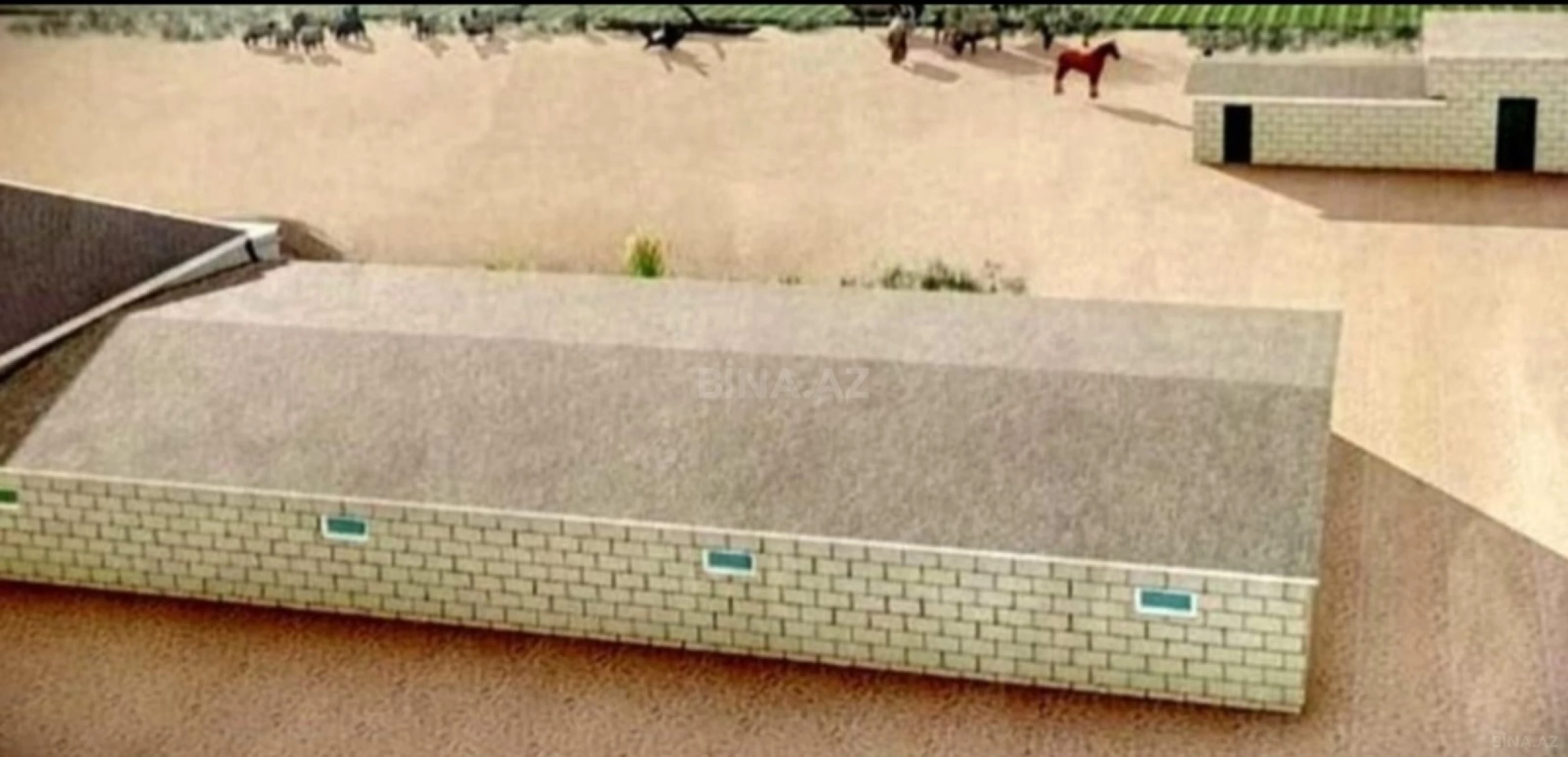 Satılır torpaq sahəsi 5000 m²