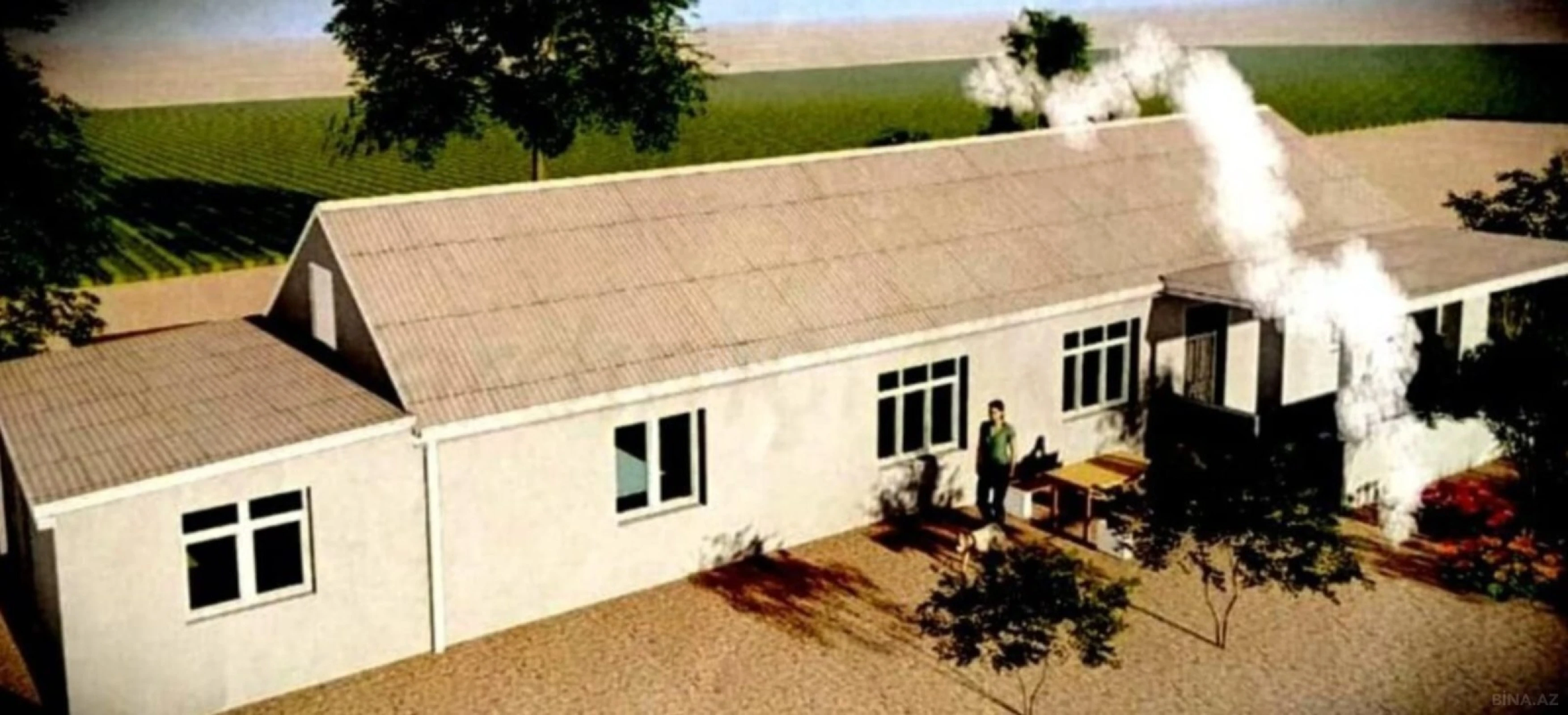 Satılır torpaq sahəsi 5000 m²