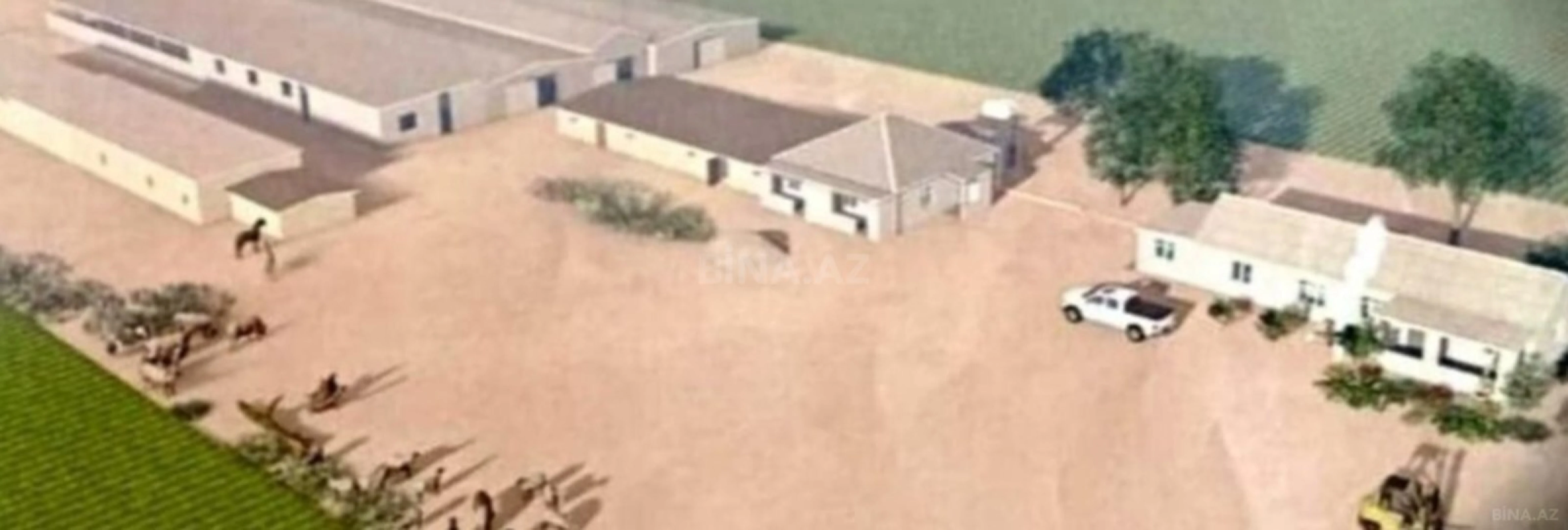 Satılır torpaq sahəsi 5000 m²