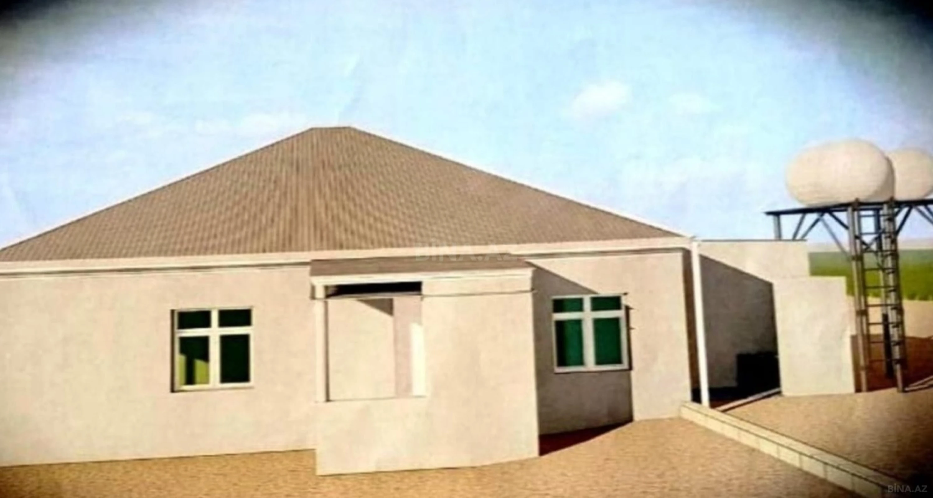 Satılır torpaq sahəsi 5000 m²