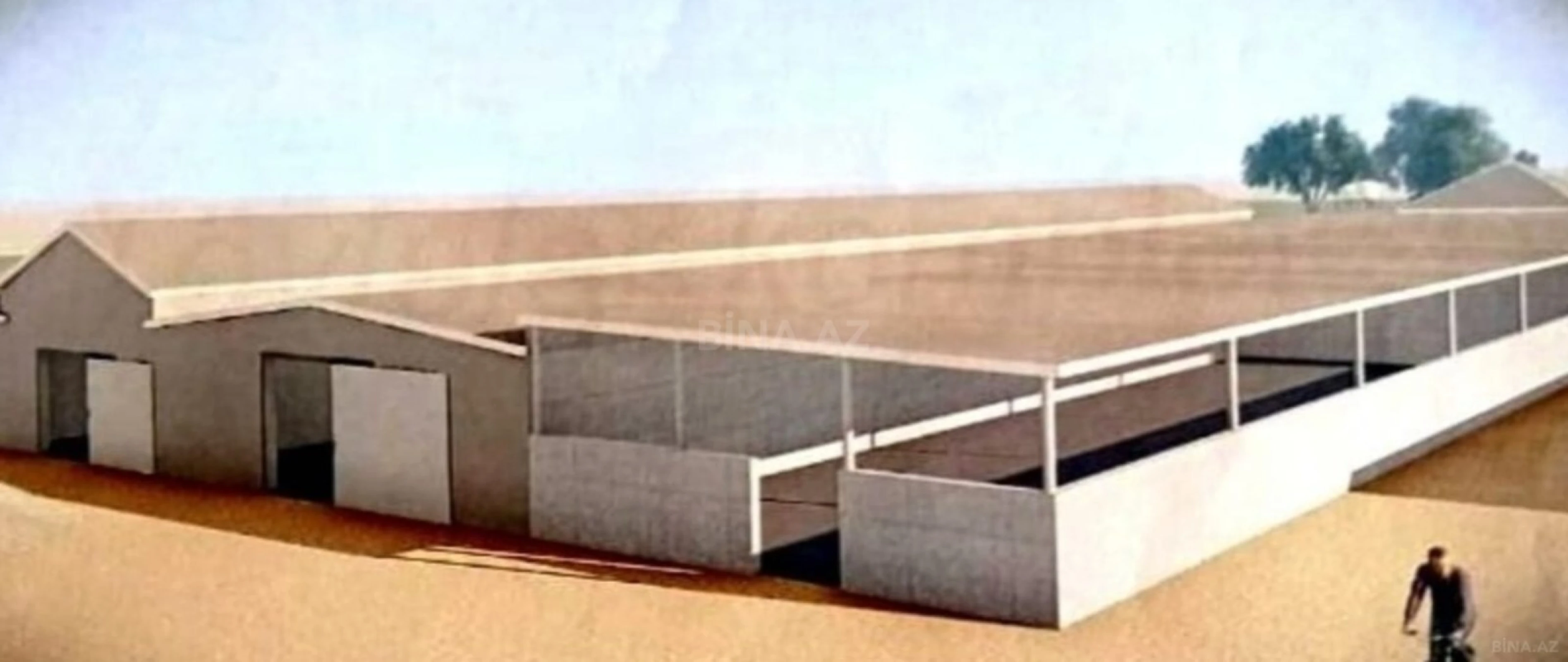 Satılır torpaq sahəsi 5000 m²