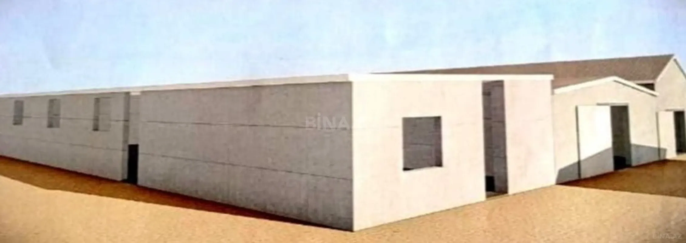 Satılır torpaq sahəsi 5000 m²