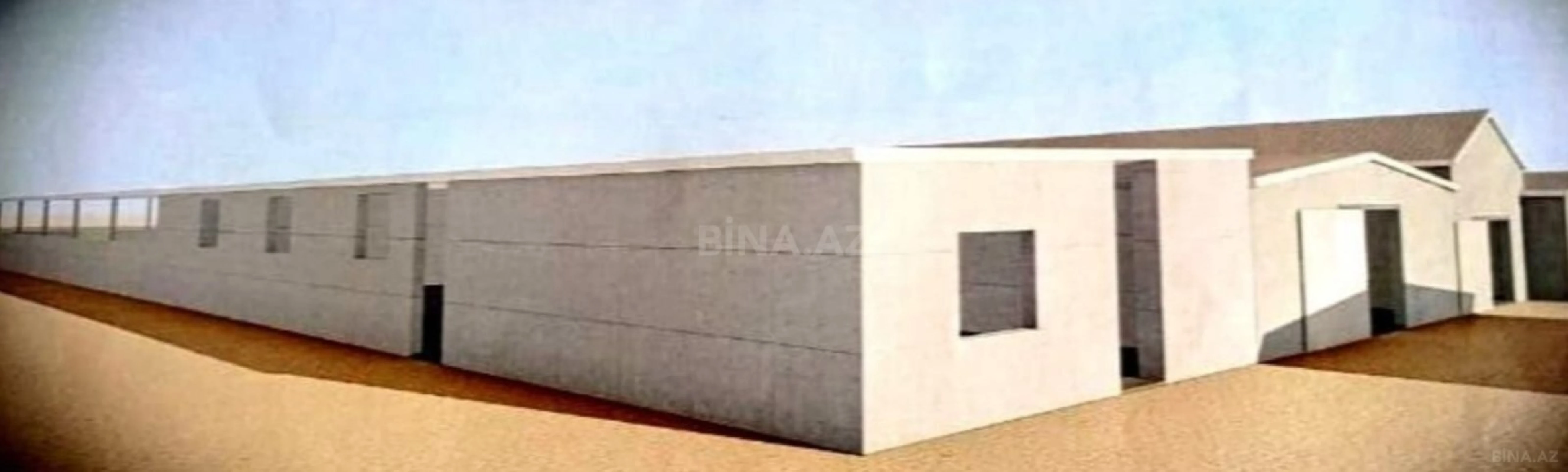 Satılır torpaq sahəsi 5000 m²