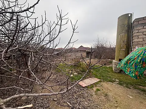 Satılır torpaq sahəsi 7.5 m²