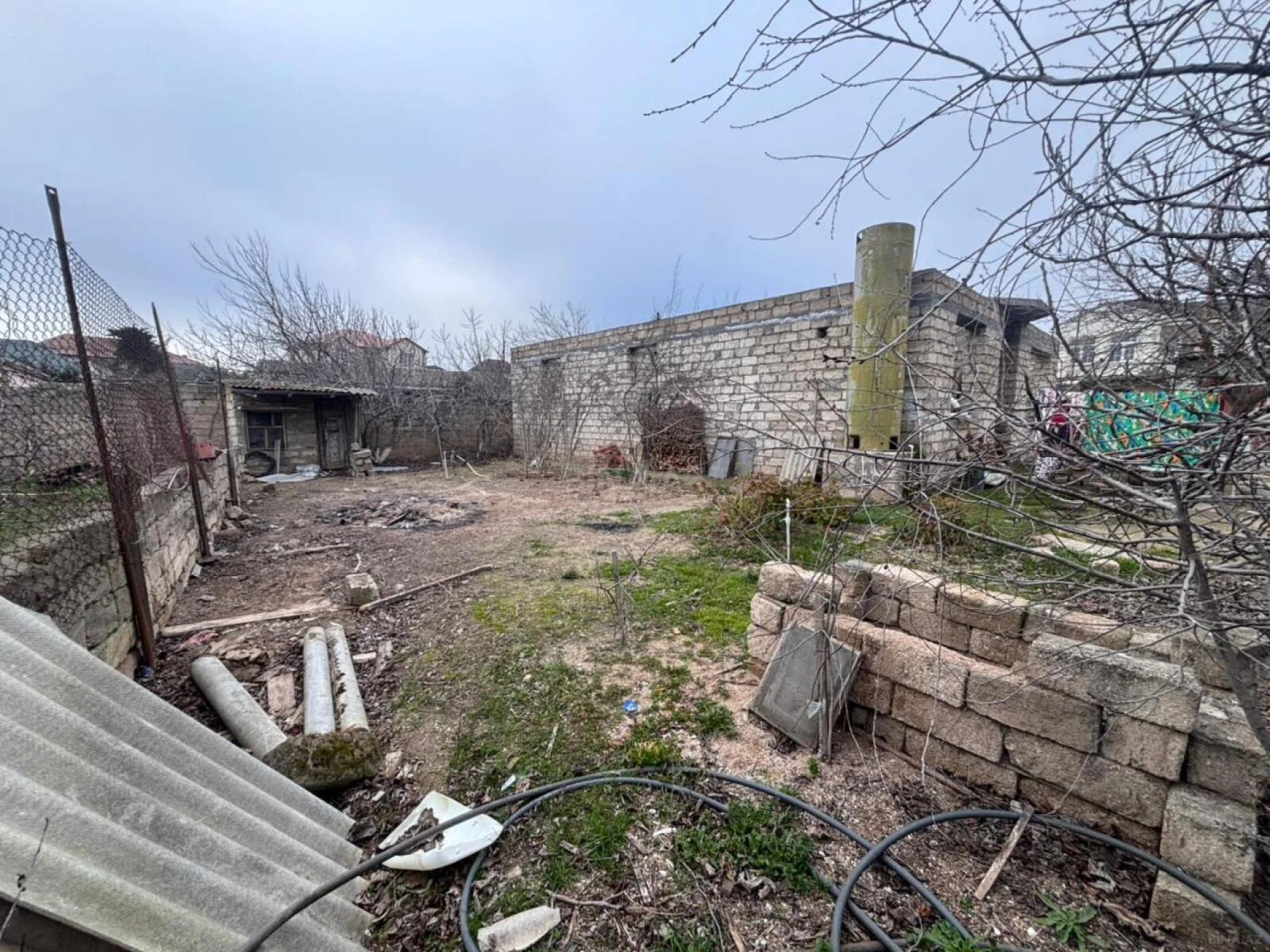 Satılır torpaq sahəsi 7.5 m²