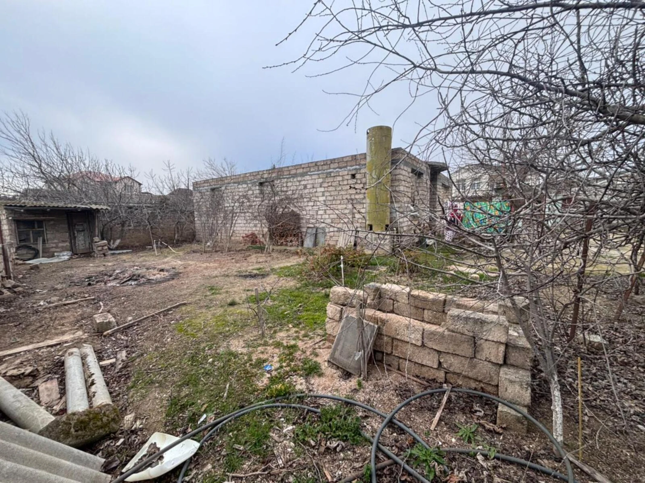 Satılır torpaq sahəsi 7.5 m²