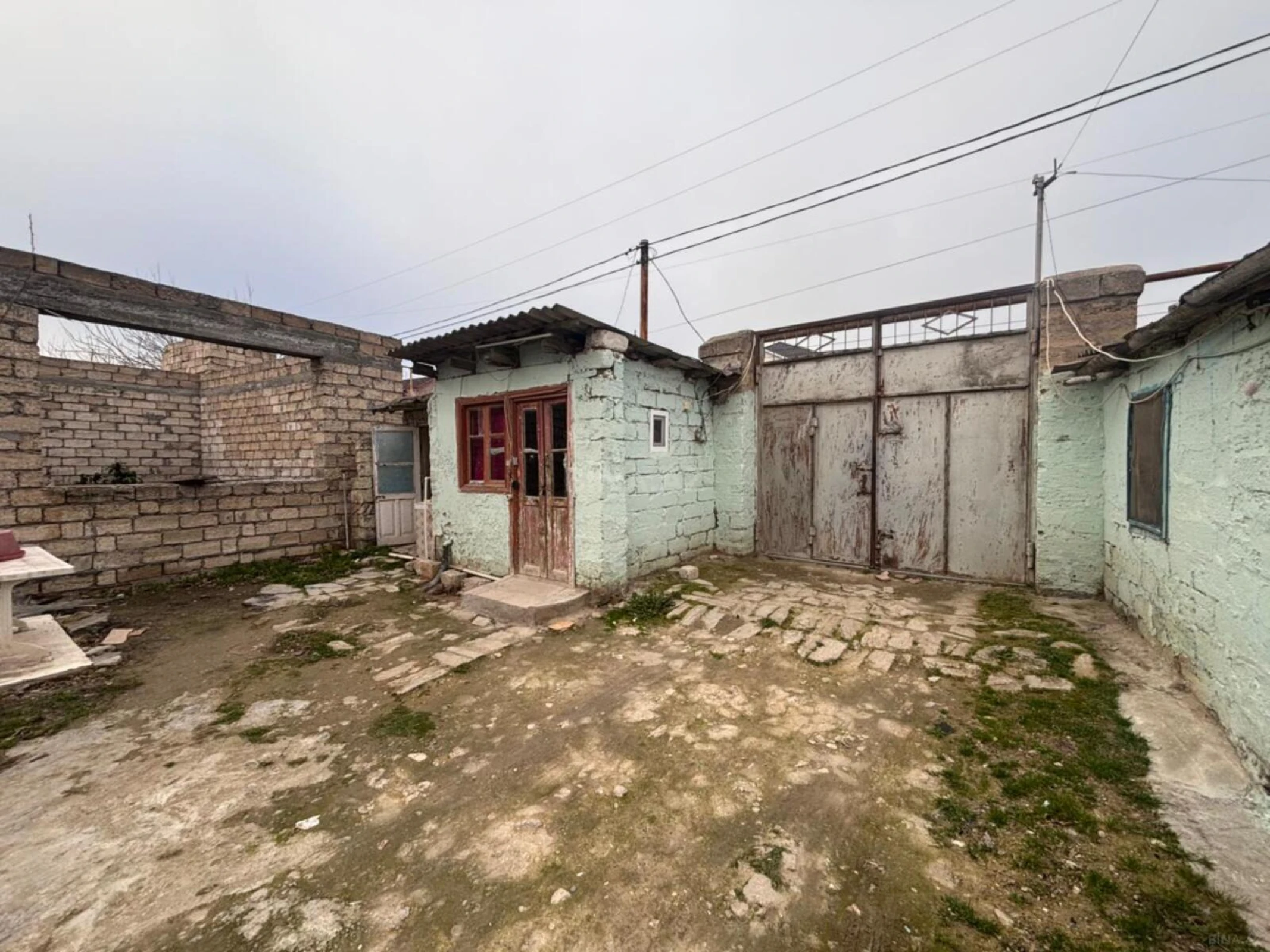 Satılır torpaq sahəsi 7.5 m²