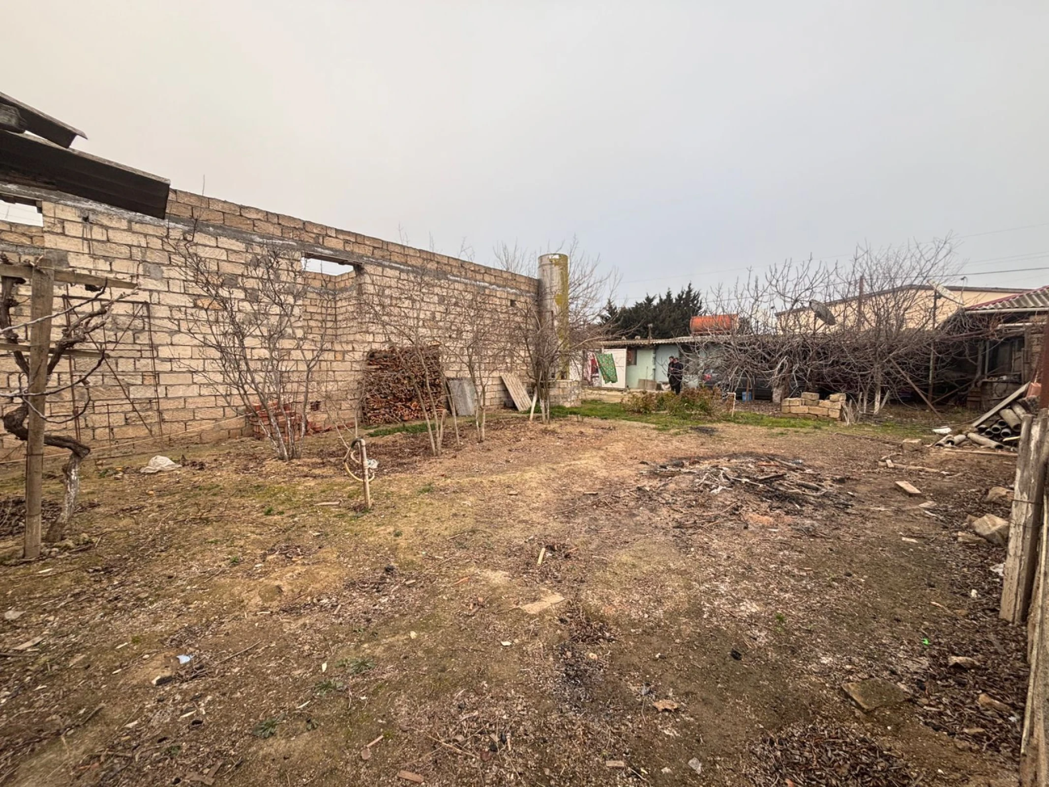 Satılır torpaq sahəsi 7.5 m²