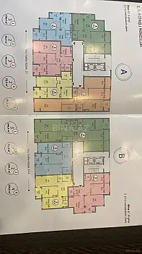 Satılır 3 otaqlı mənzil 136.4 m²