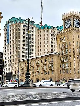 Satılır 3 otaqlı mənzil 136.4 m² — Bakı, Nərimanov 3 otaq 136.40 m²