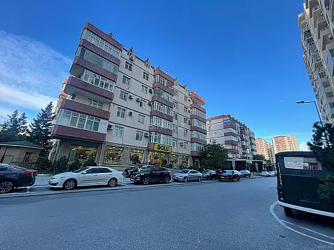 Satılır 3 otaqlı mənzil 145 m² — Bakı, Xətai 3 otaq 145.00 m²