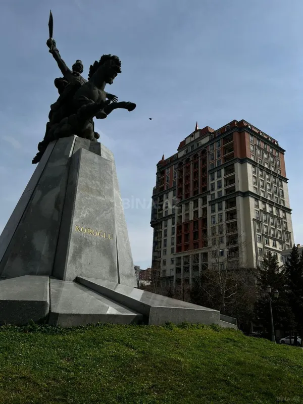 Satılır 3 otaqlı mənzil 100 m²