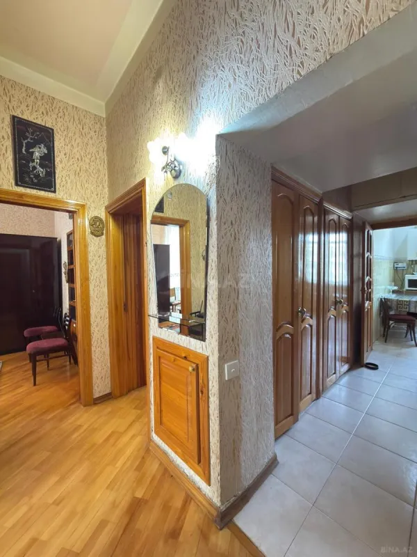 Kirayə verilir 3 otaqlı mənzil 90 m²