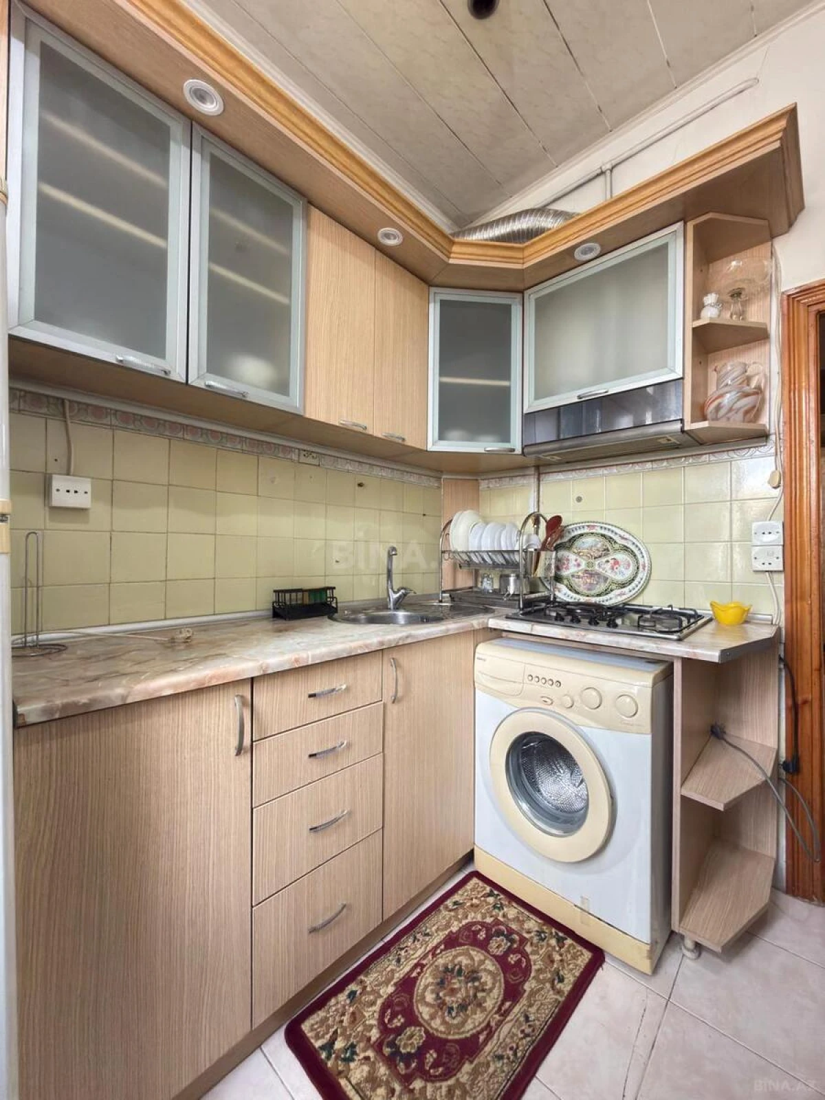 Kirayə verilir 3 otaqlı mənzil 90 m²