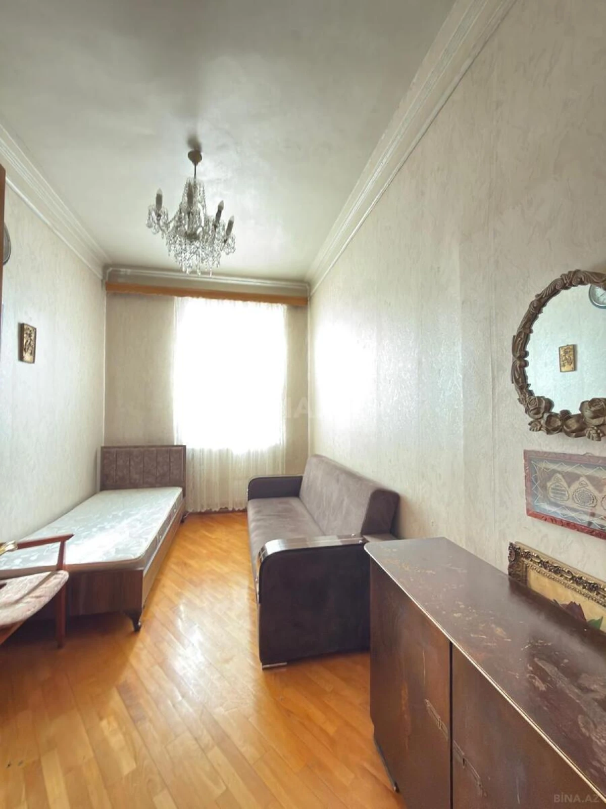 Kirayə verilir 3 otaqlı mənzil 90 m²