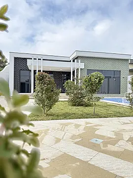 Satılır 4 otaqlı həyət evi 180 m² — Bakı, Şüvəlan 4 otaq 180.00 m²