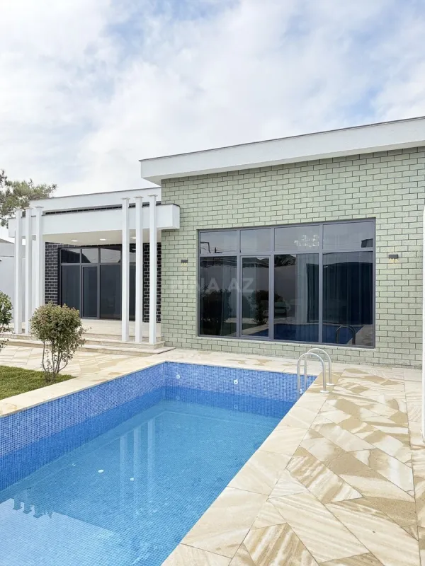 Satılır 4 otaqlı həyət evi 180 m²