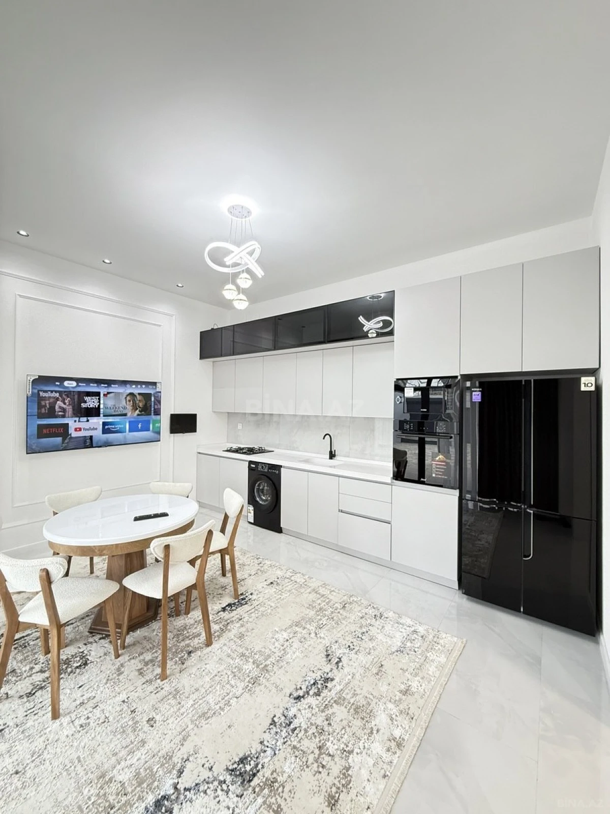 Satılır 4 otaqlı həyət evi 180 m²