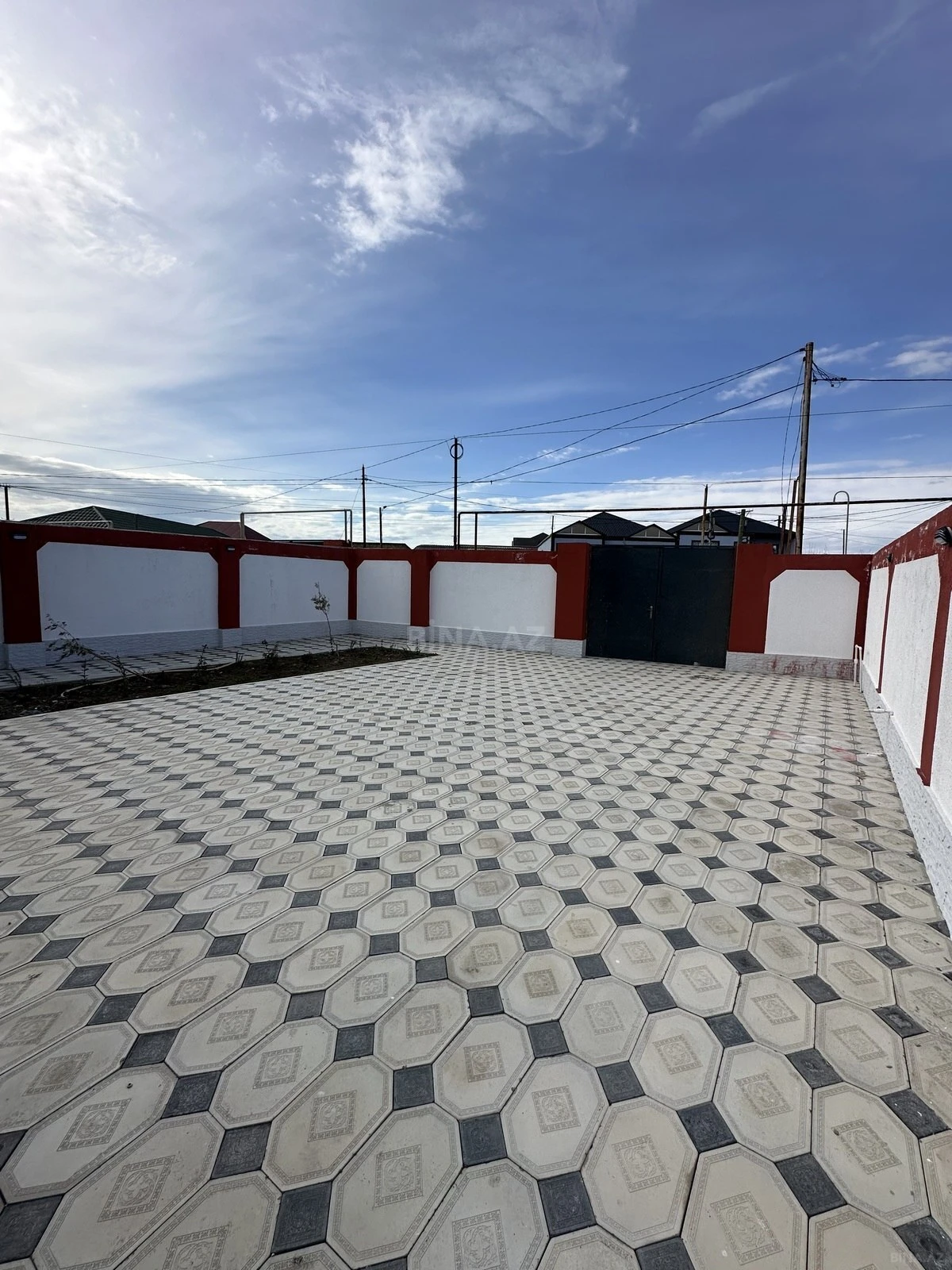 Satılır 4 otaqlı həyət evi 110 m²