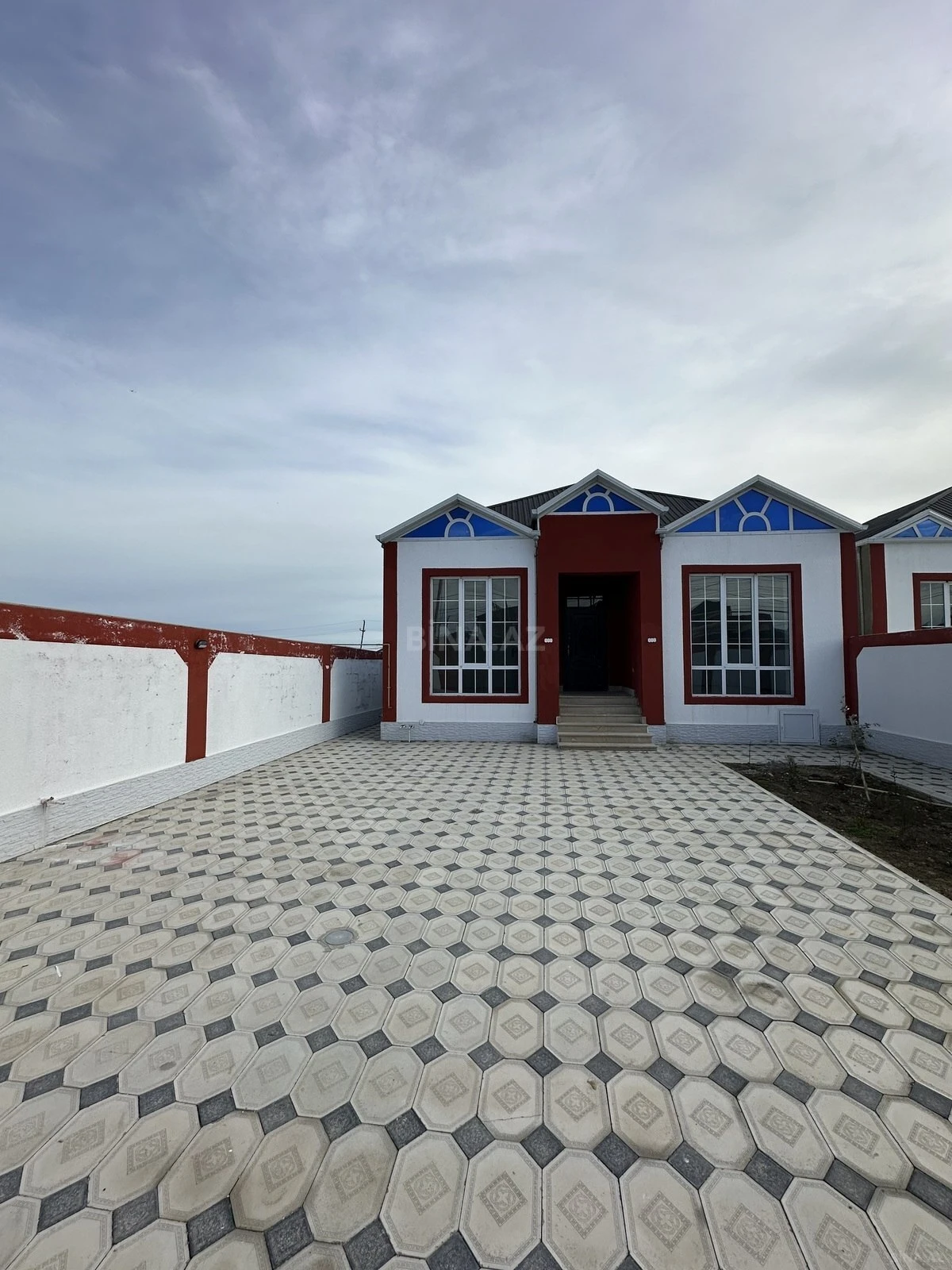 Satılır 4 otaqlı həyət evi 110 m²