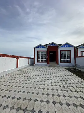 Satılır 4 otaqlı həyət evi 110 m² — Bakı, Novxanı 4 otaq 110.00 m²
