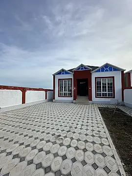 Satılır 4 otaqlı həyət evi 110 m²