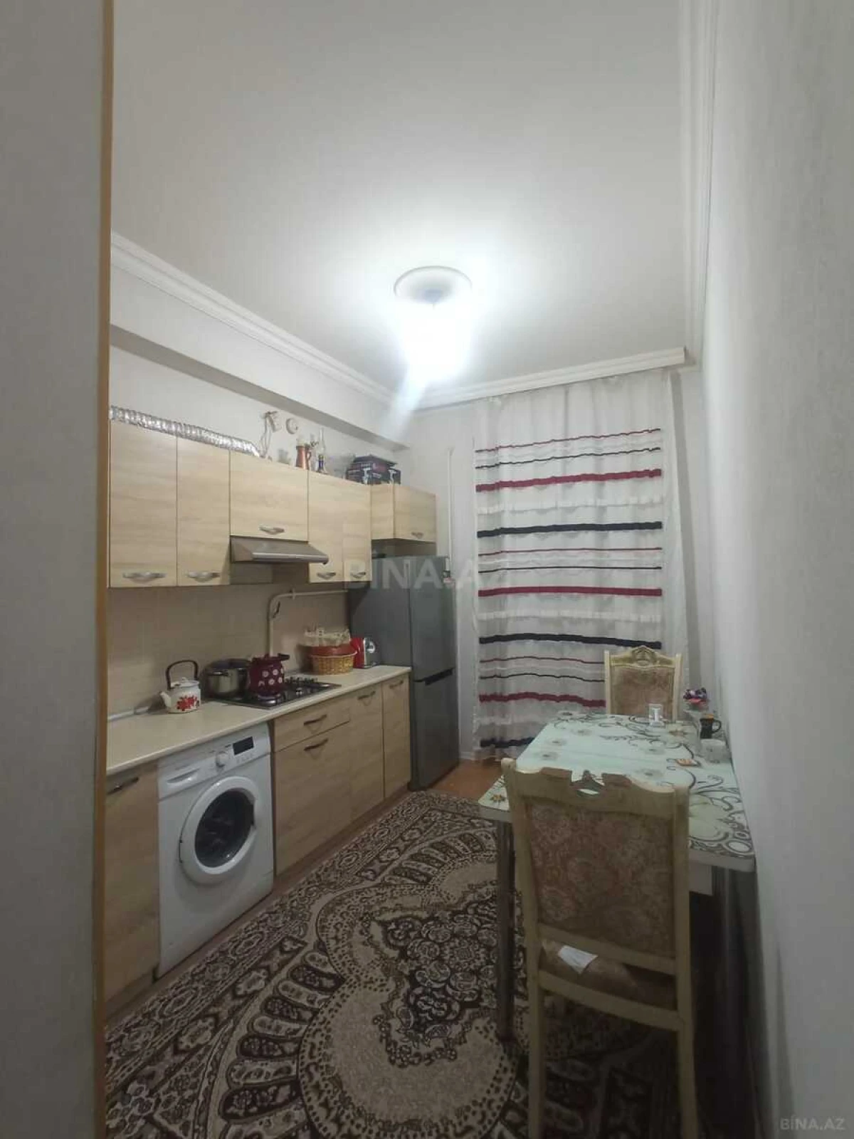 Satılır 2 otaqlı mənzil 60 m²