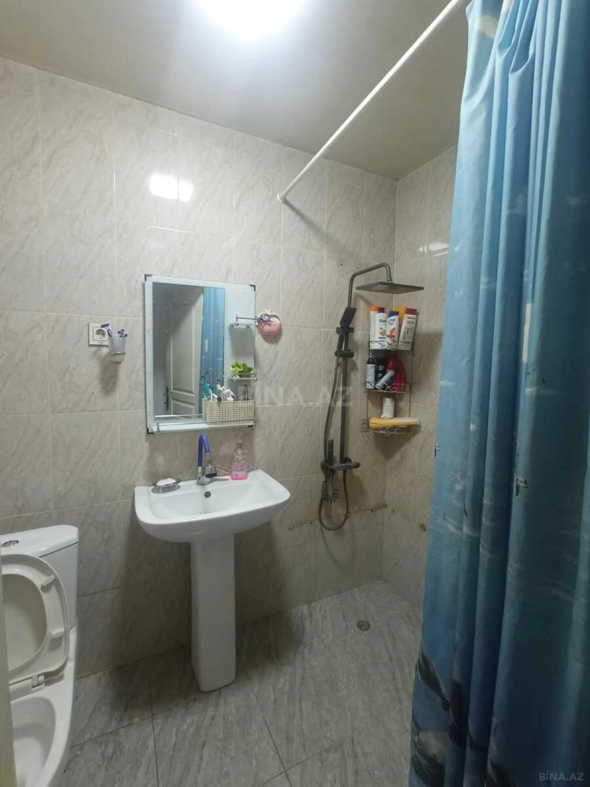 Satılır 2 otaqlı mənzil 60 m²