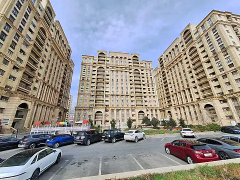 Satılır 3 otaqlı mənzil 117 m² — Bakı, Bayıl 3 otaq 117.00 m²