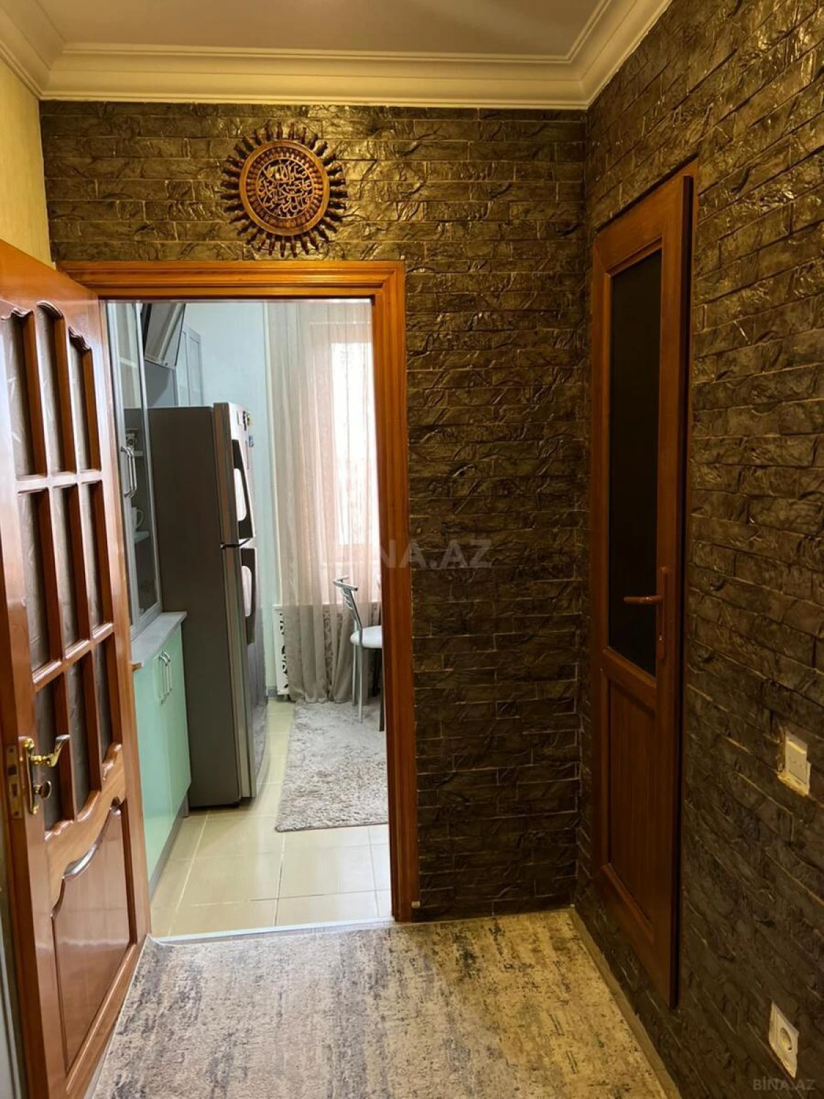 Satılır 2 otaqlı mənzil 65 m²