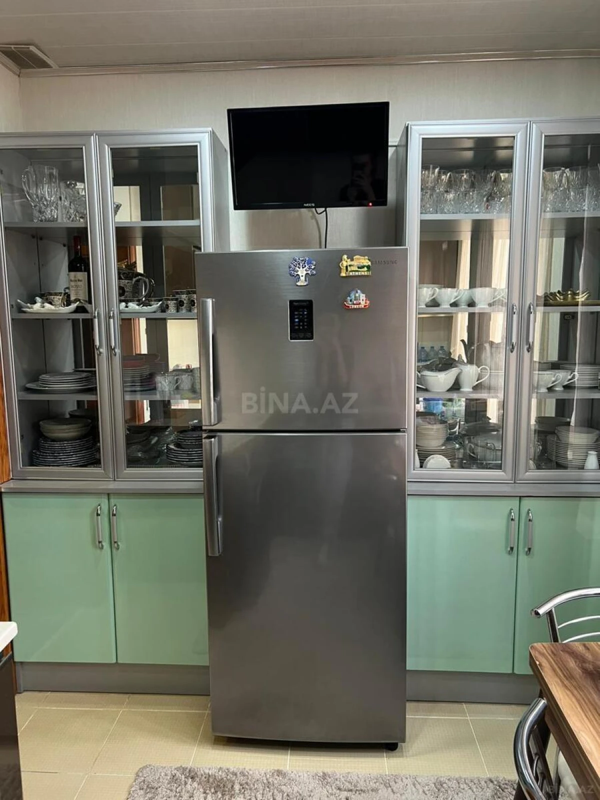 Satılır 2 otaqlı mənzil 65 m²