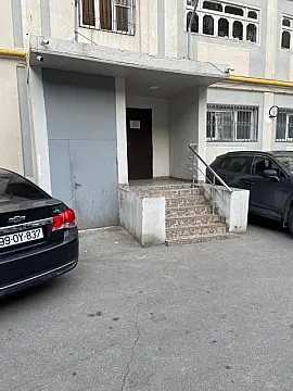 Satılır 2 otaqlı mənzil 65 m²