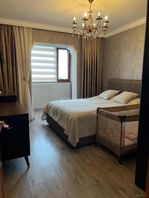 Satılır 2 otaqlı mənzil 65 m²