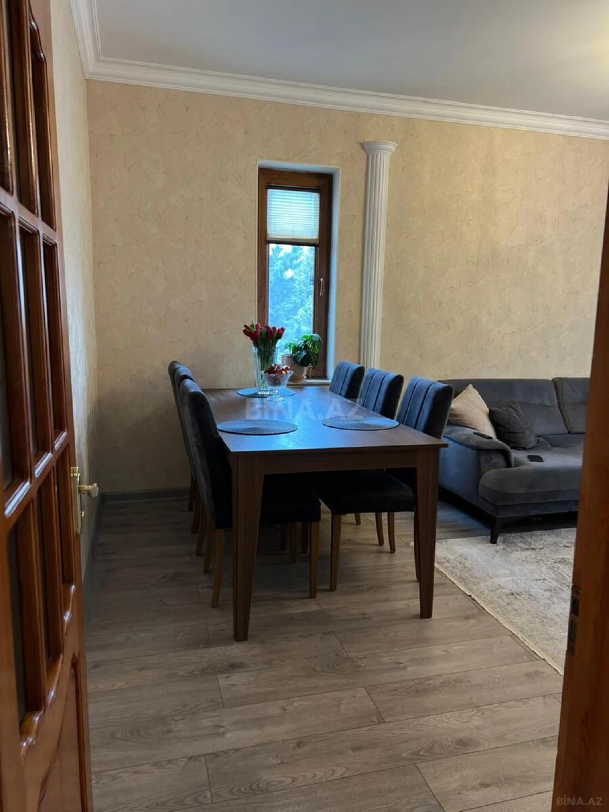 Satılır 2 otaqlı mənzil 65 m²