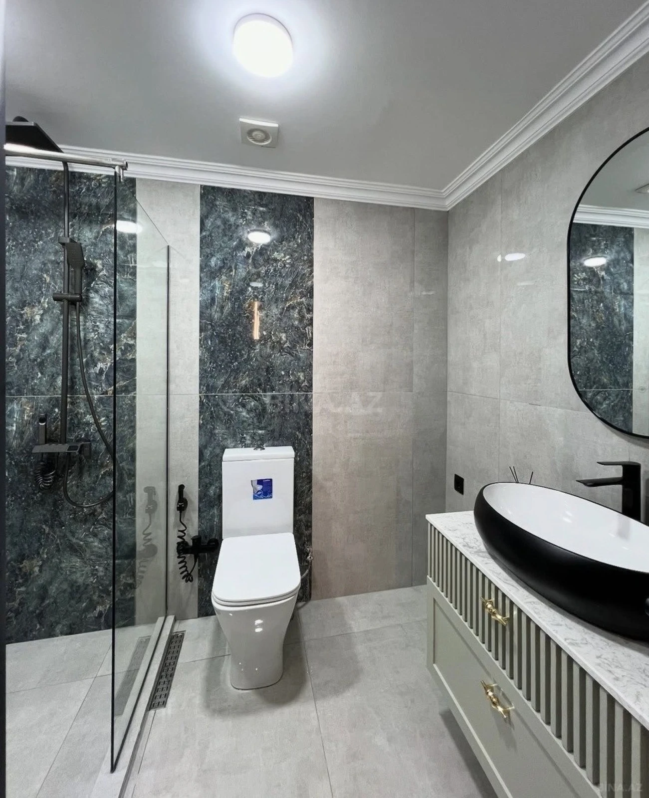 Satılır 2 otaqlı mənzil 50 m²