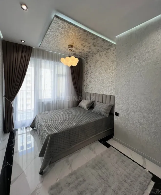 Satılır 2 otaqlı mənzil 50 m²