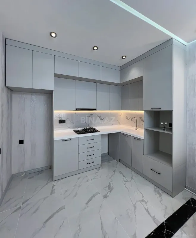 Satılır 2 otaqlı mənzil 50 m²