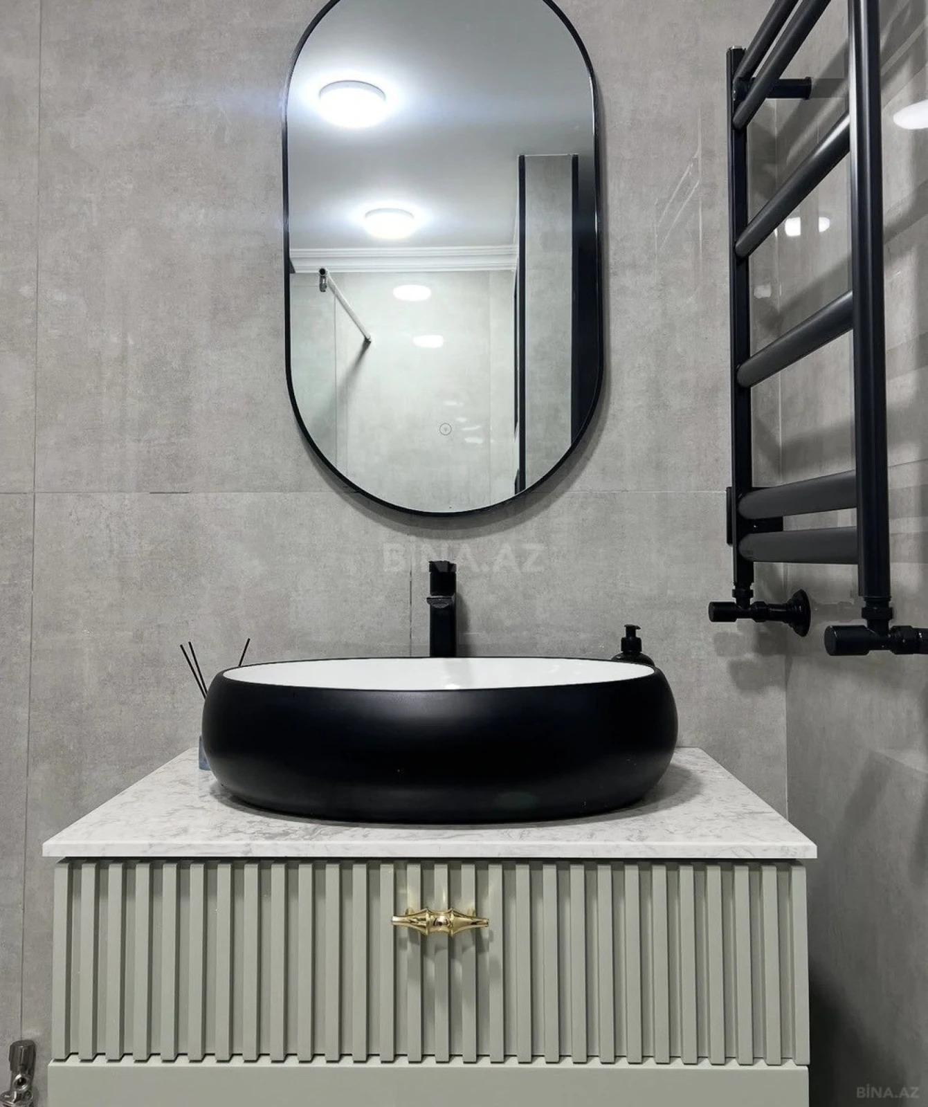 Satılır 2 otaqlı mənzil 50 m²