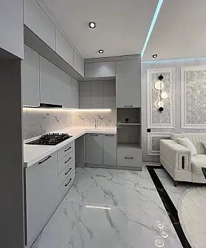 Satılır 2 otaqlı mənzil 50 m²