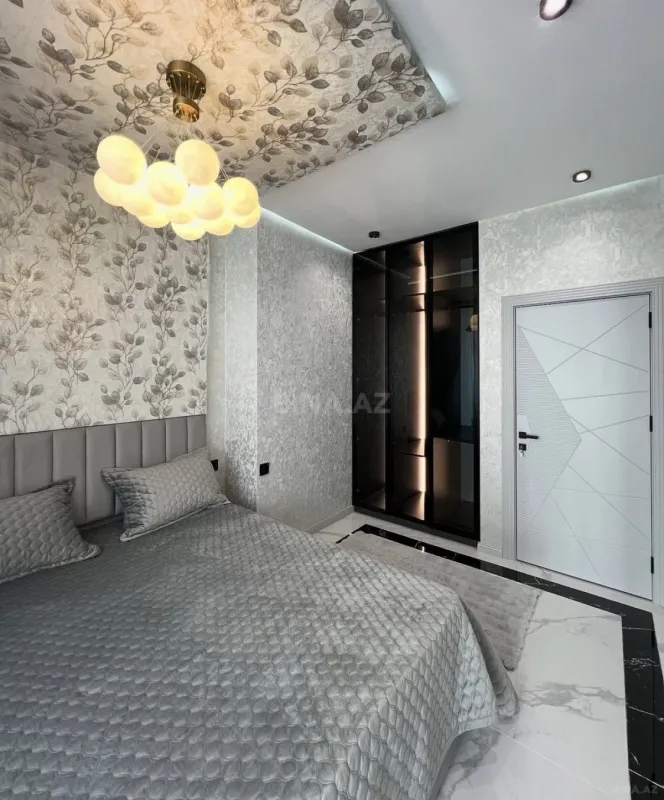 Satılır 2 otaqlı mənzil 50 m²