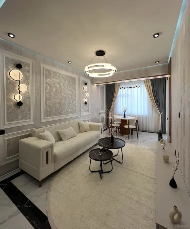Satılır 2 otaqlı mənzil 50 m²