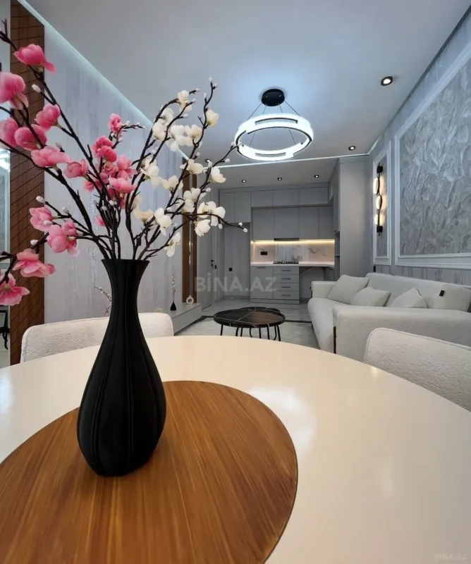 Satılır 2 otaqlı mənzil 50 m²