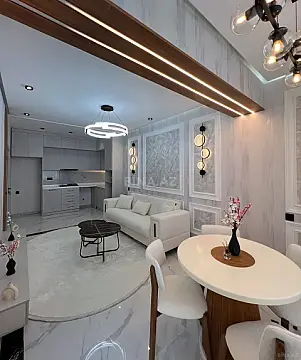 Satılır 2 otaqlı mənzil 50 m²