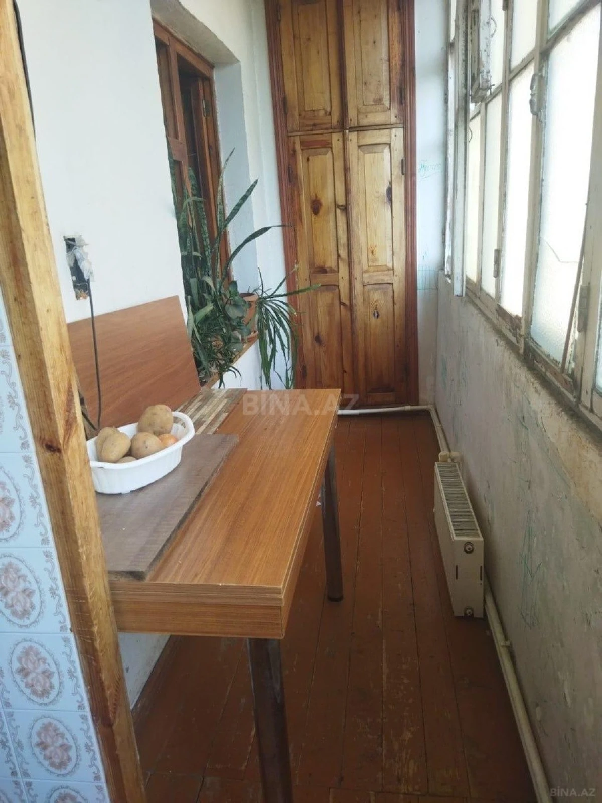 Satılır 3 otaqlı mənzil 85 m²