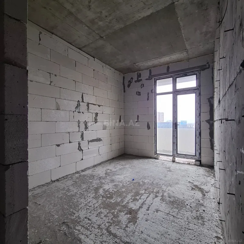 Satılır 2 otaqlı mənzil 49 m²